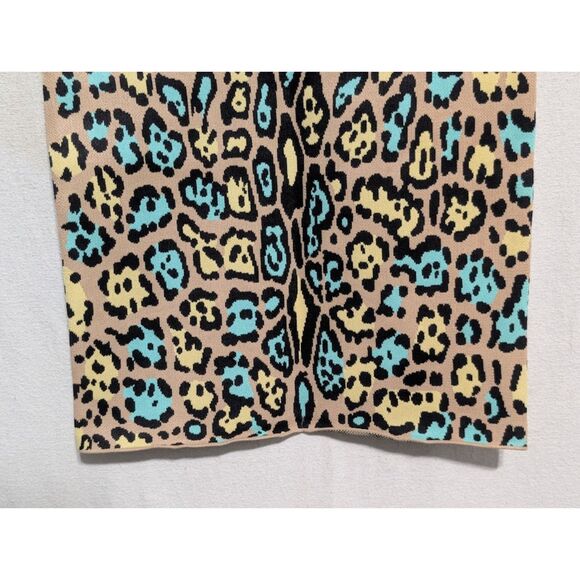 BCBGMaxAzria Colorful Stretch Boho Pencil Skirts Women's Size Small Bundle of 2 - Picture 10 of 16